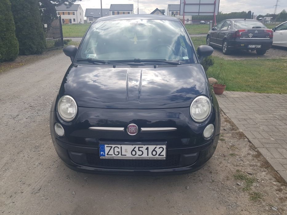 Fiat 500 900twinair  klima zamiana
