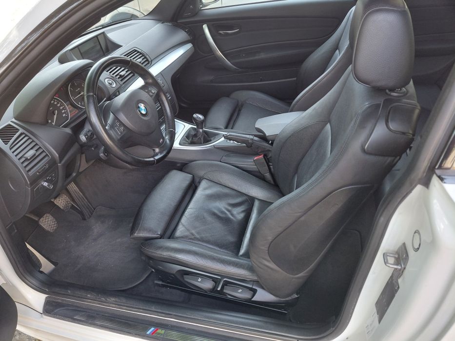 Bmw 123 Pack M 204cv
