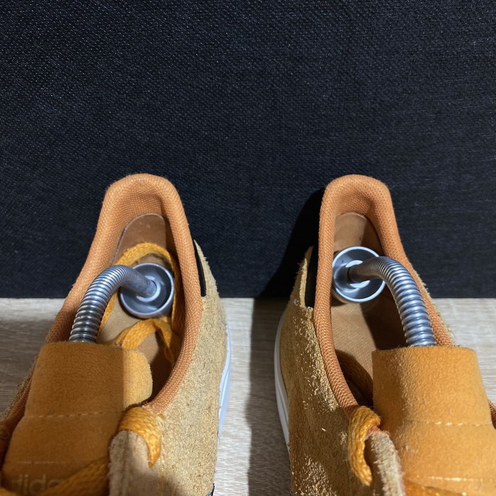 Adidas campus vulc 2 gold sale