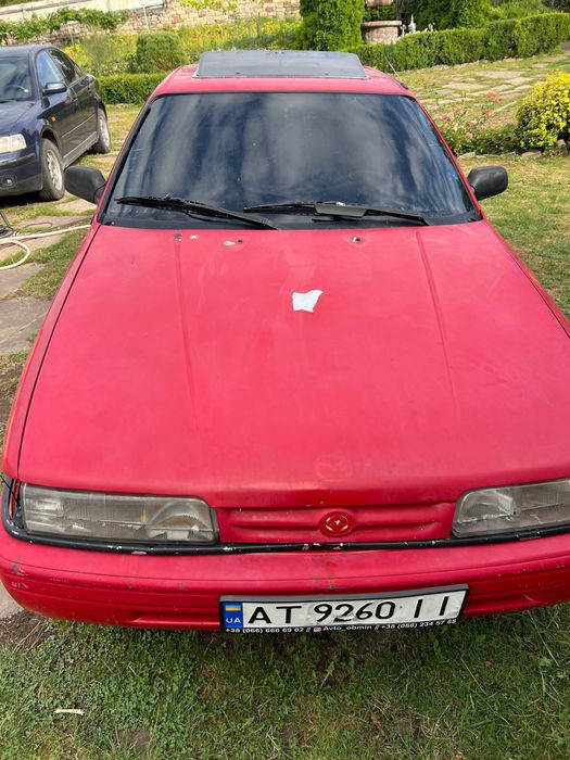 Продам Mazda 626
