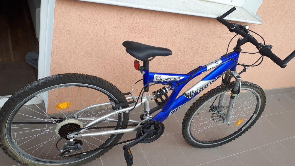 Rower górski MTB Romet Proximo FS jak nowy
