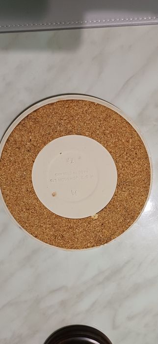 Керамічна підставка