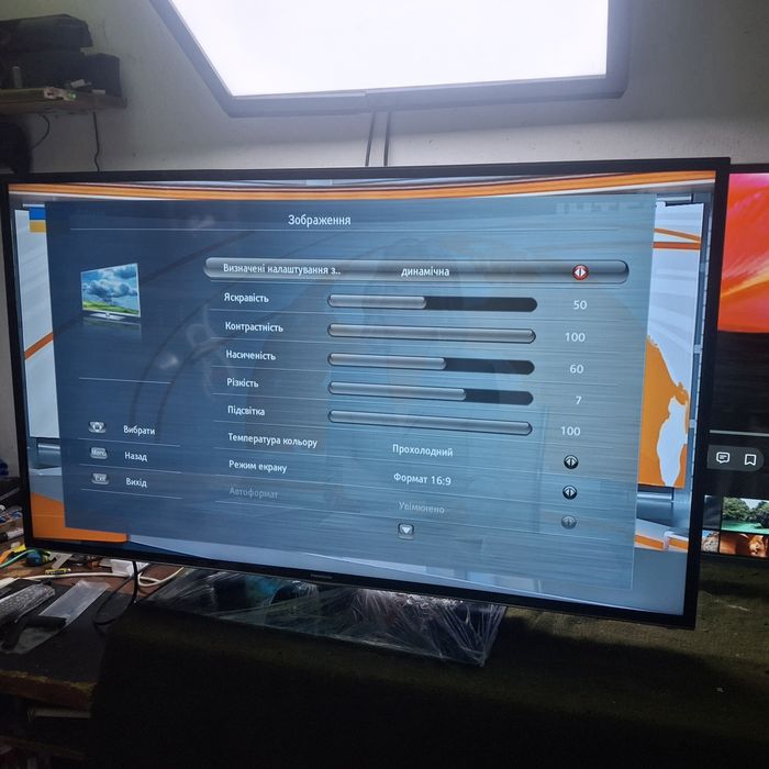 Thomson 50" WiFi S2 3D інтернет, Телевізори  опт роздріб