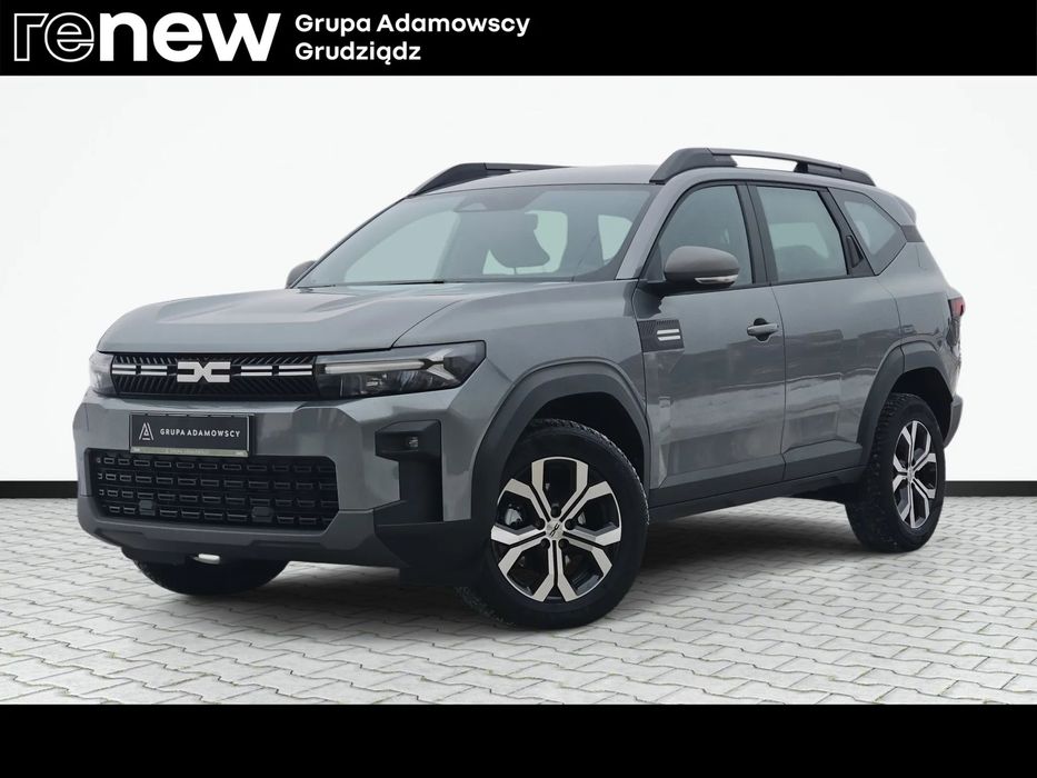 Dacia Bigster 1WŁ SalonPL VAT23%1.2 mHEV TCe+LPG  DEMO NowyOdRęki Grupa Adamowscy