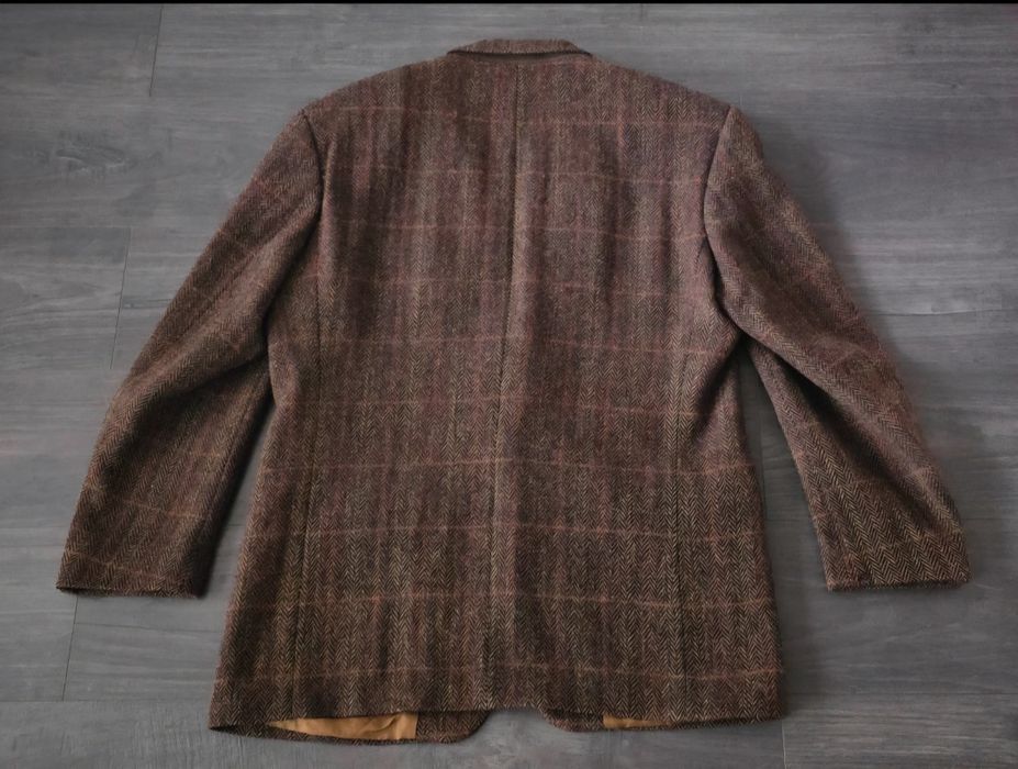 Marynarka Harris Tweed