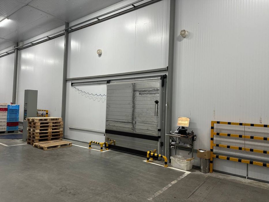 Оренда Морозильної камери