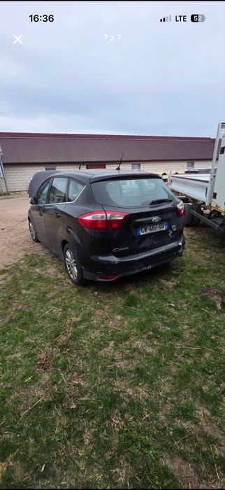 Ford C-Max 2013 rok 2.0 diesel