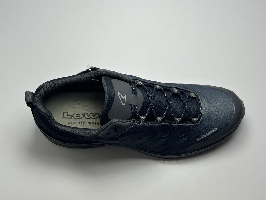 44.5-28.1см ОРИГІНАЛ 100% Кросівки LOWA FERROX GORE-TEX LO 310696 6968