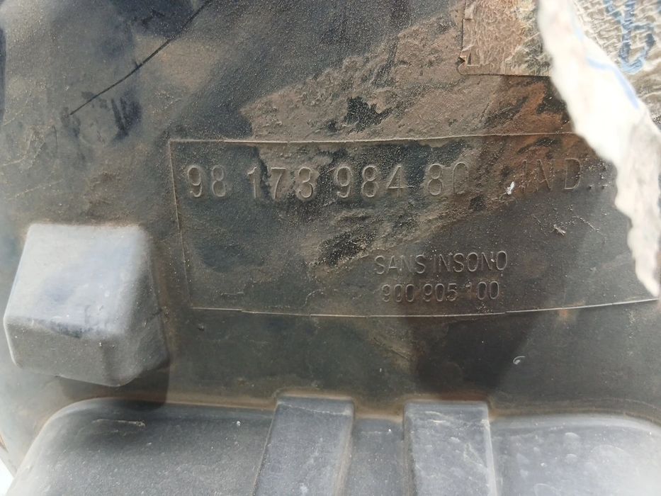 Cava roda frente direita OPEL Combo Furgão/Combi (X19)