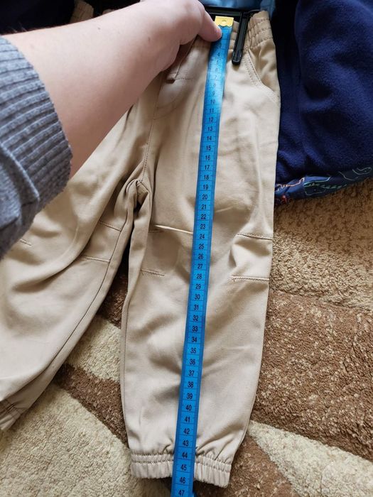 Модний комплект для хлопчика