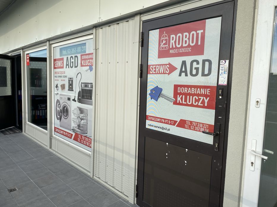 Naprawa Zmywarek, pralek, kuchenki ele-gaz, ekspresy do kawy itp