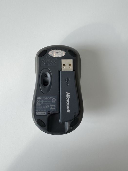 Microsoft Wireless Mouse64552031838338121