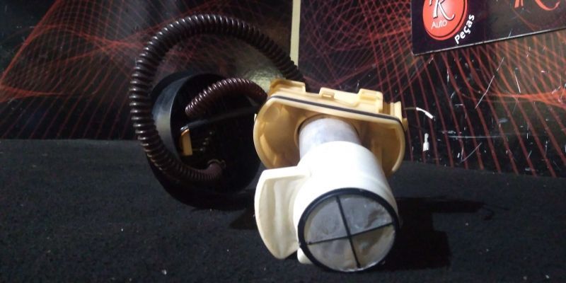 Bomba Do Depósito De Combustível Volkswagen Golf Iii (1H1)
