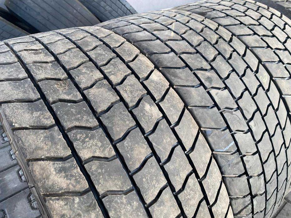 Opony 295/60R22.5 BFGOODRICH ROUTE CONTROL D Napędowe Pogłębiane
