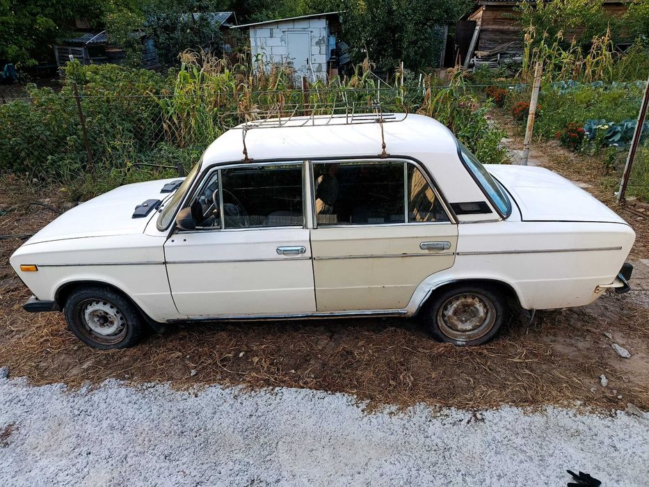 ВАЗ 2106, 1,3, 1990 рік