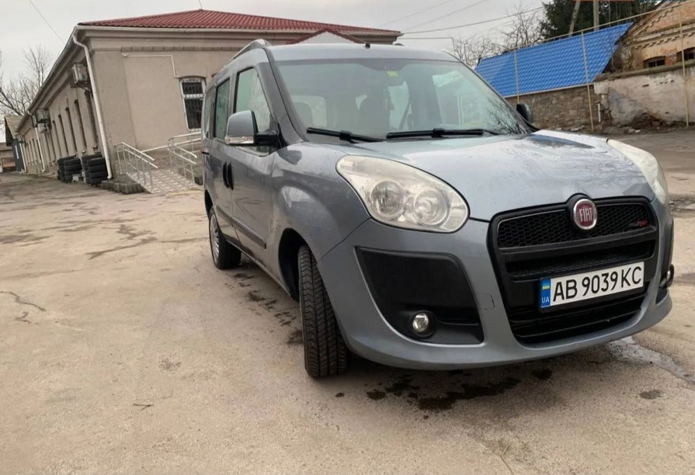 Продам Fiat Doblo
