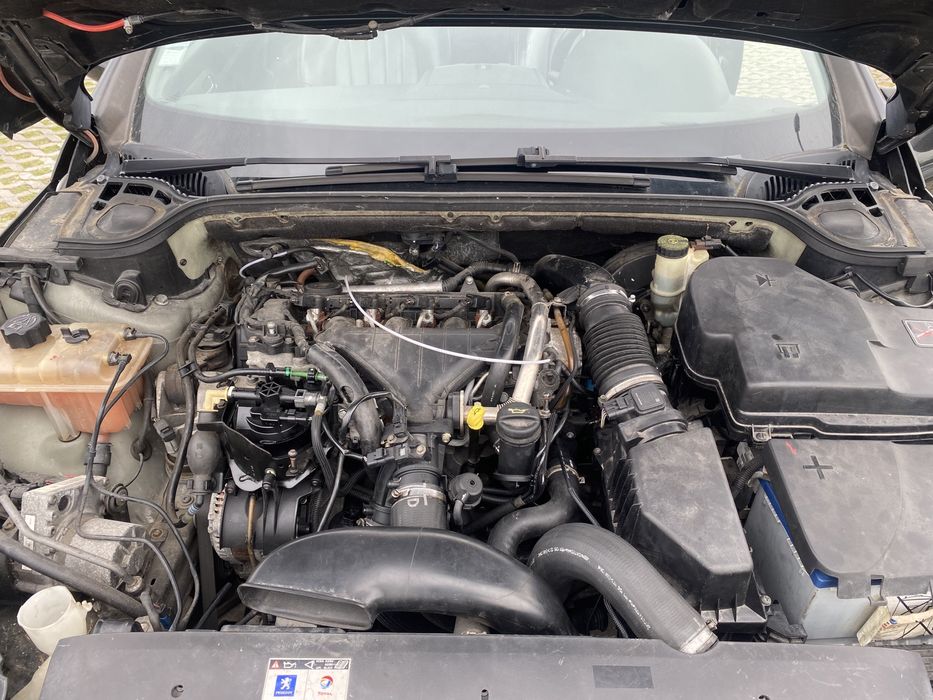 Peugeot 407 2.0 Diesel