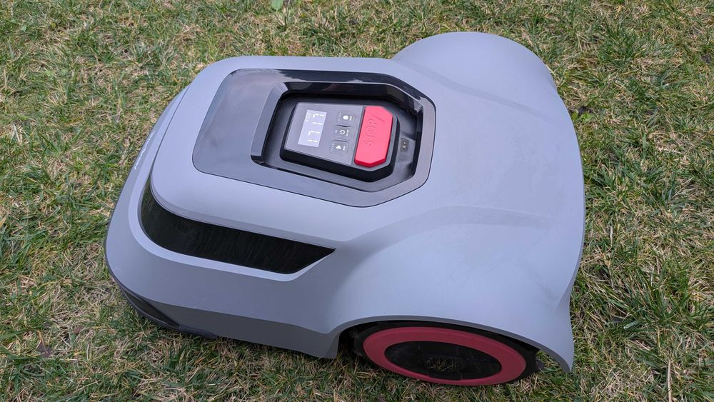 robot koszący Redkey MGC500 Kosiarka automatyczna