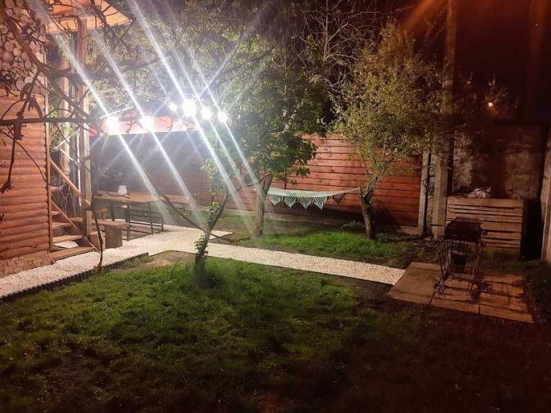 Здам Осокорки подобово гостьового будинку! Сауна, камін, мангал!