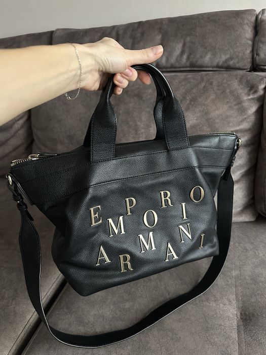 Сумка шопер Armani