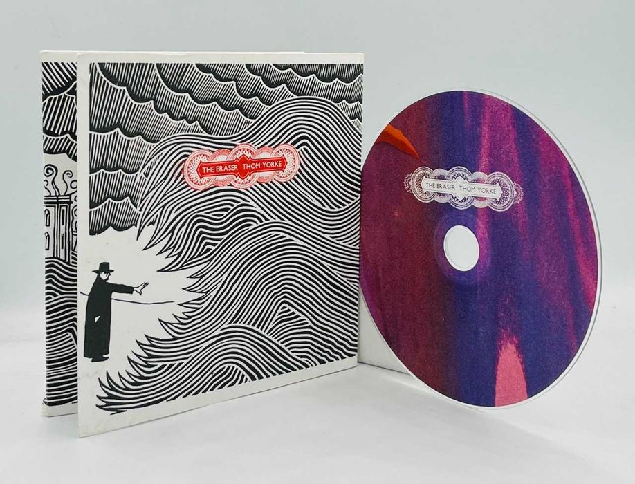 Thom Yorke  – The Eraser (2006, E.U. / U.K. / U.S.A.)