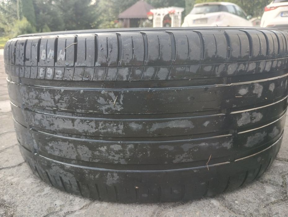Koła BMW  rozmiar 17