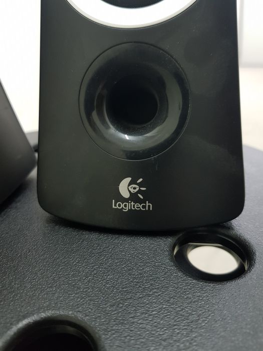 Logitech Speakers64730016344579123