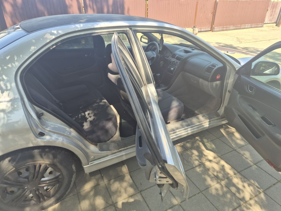 Mitsubishi Galant 2.0 Benzyna z Gazem