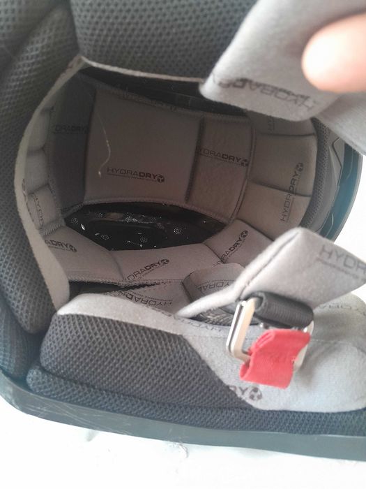 Vendo capacete usado em bom estado