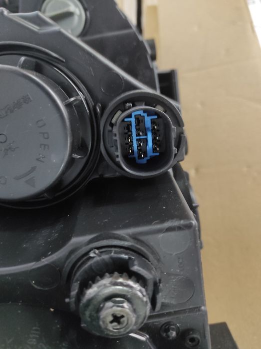 Elantra 2016 2017 2018 фары фара запчасти