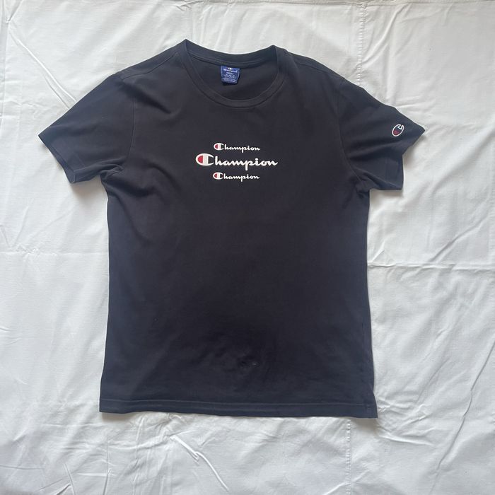 футболка champion