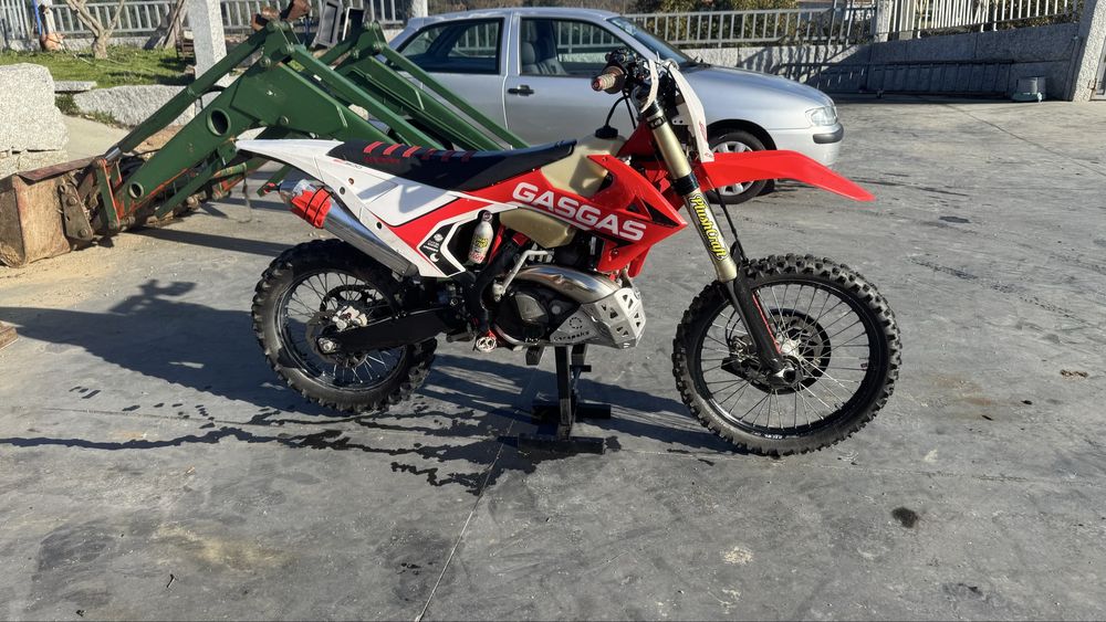 Gas gas ec 300  do ano 2018