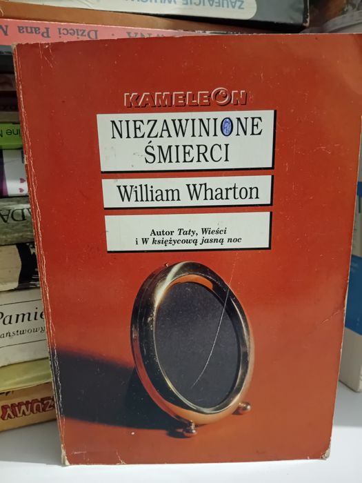 William Wharton Niezawinione śmierci