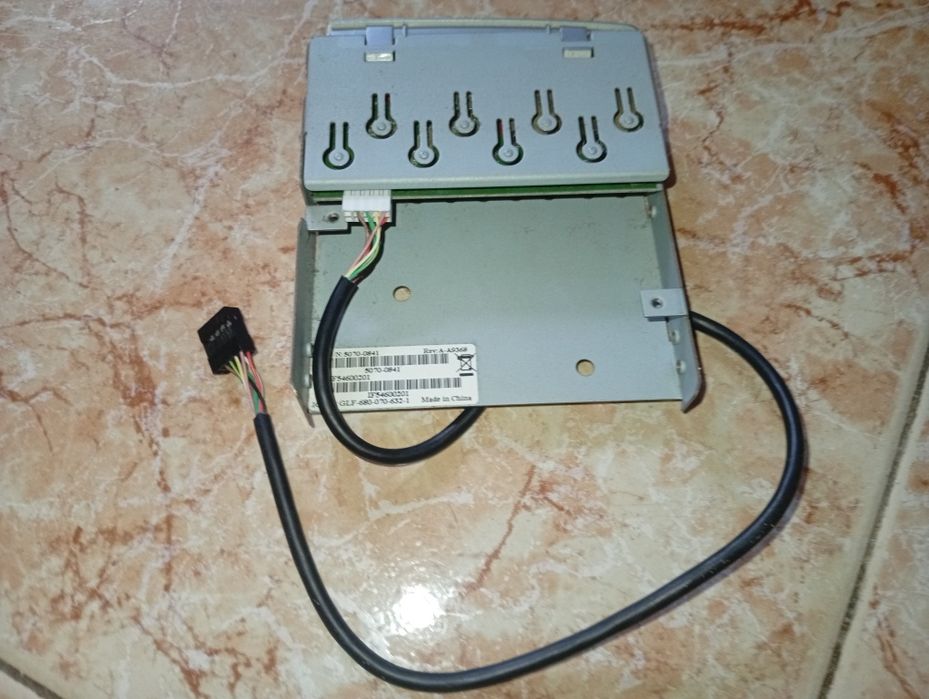 Leitor de Cartões