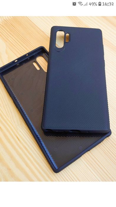 Захисний чохол  на Samsung Note 10 Plus.