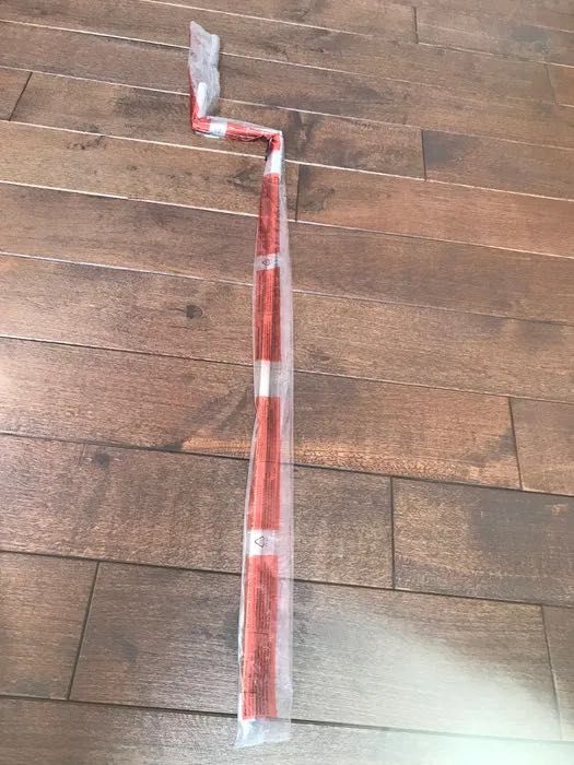 Drążek teleskopowy do rolet zewnętrznych, Roto, Nowy.