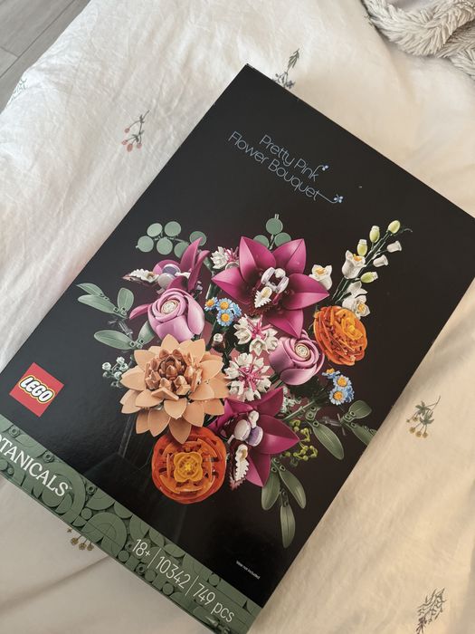 Lego botanicals