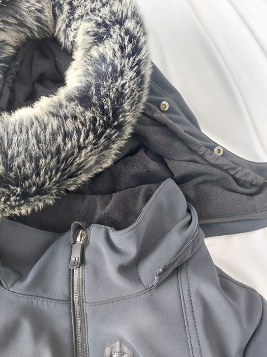 Sweaty Betty kurtka narciarska softshell damska S