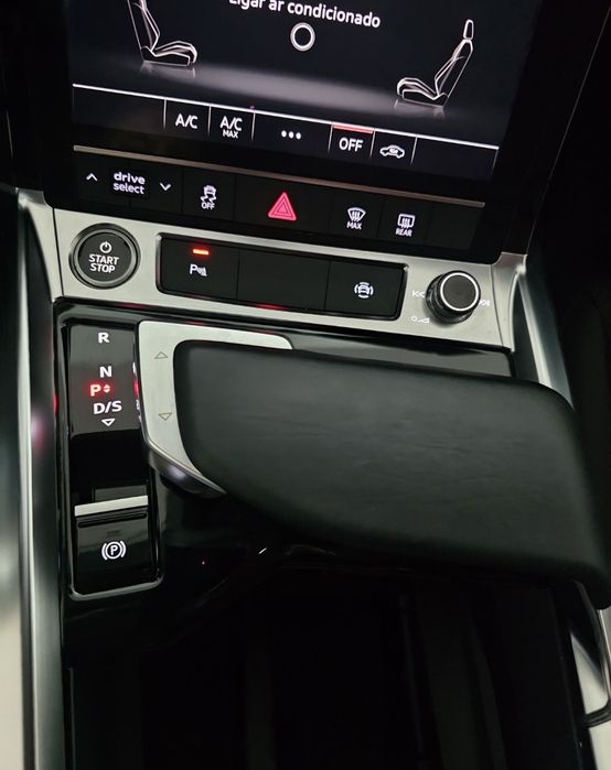 Audi  E-Tron 50 Quattro Advanced  - Ano 2020