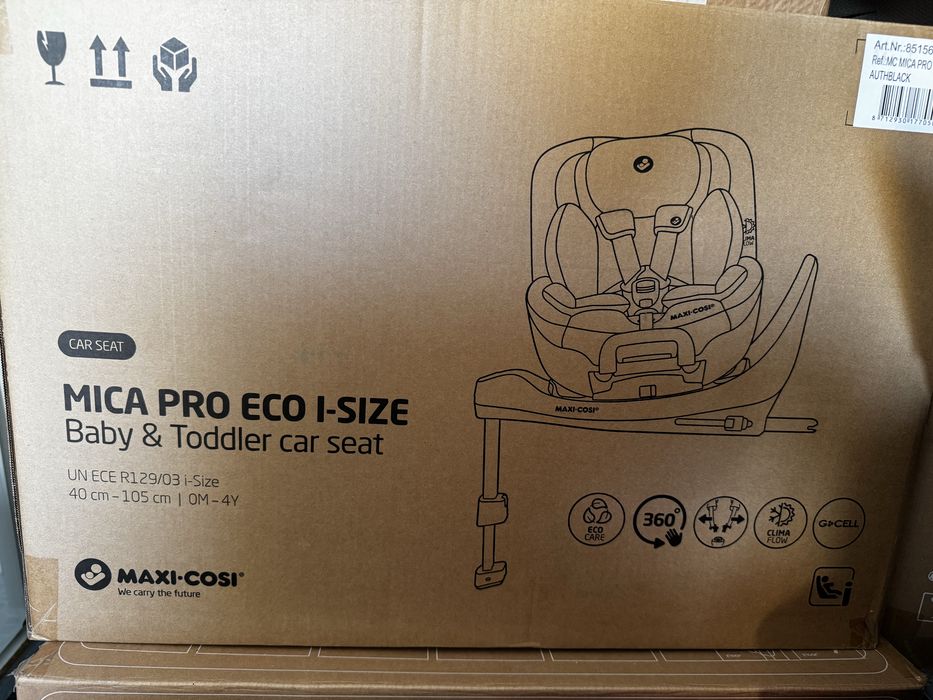 Cadeira auto de bebé Maxi Cosi