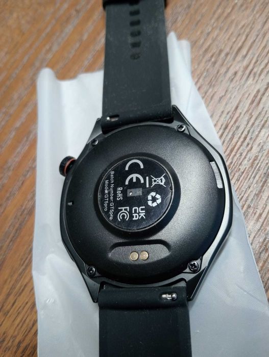 Smartwatch Erun GT5 Pro - Ecrã HD - Chamadas Bluetooth - NOVO