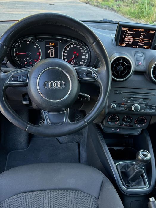 Audi A1 1.6 tdi