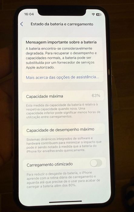 Iphone 11 pro 64gb