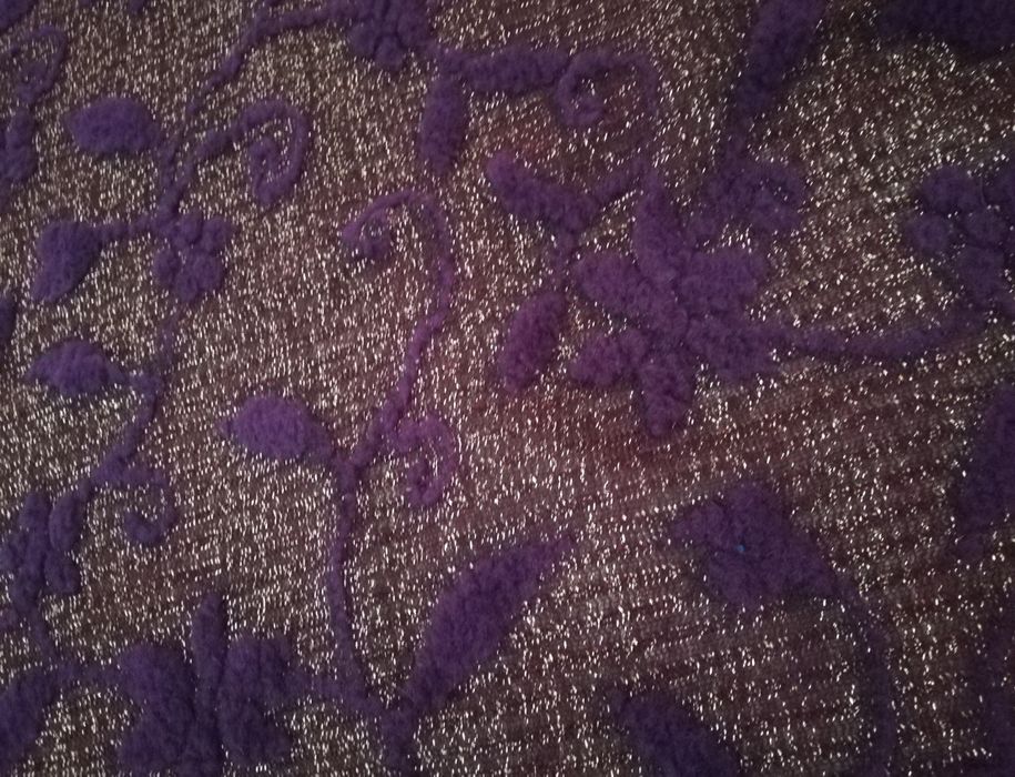 Materiał tkanina dzianina