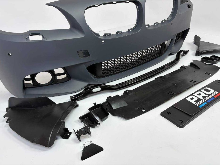 Бампер передний BMW 5 F10 (13-17) M-paket М-пакет