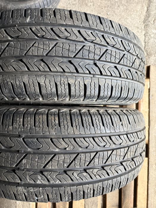 255/65 R16 Nexen Roadian HTX  2шт. 8мм 2022