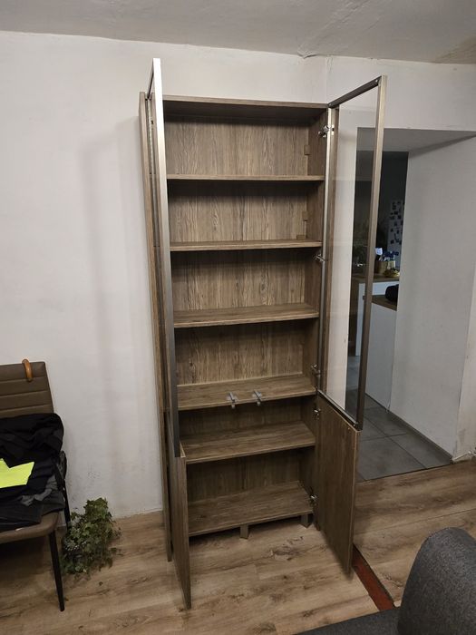 Witryna na szklo lub barek