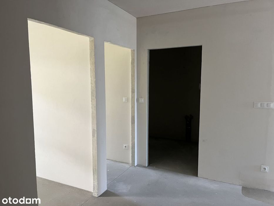 Górka Narodowa, 3pokoje, 55,86m², miejsce garażowe, dostępne od ręki