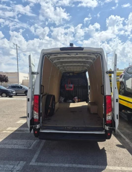 Iveco daily 35S160