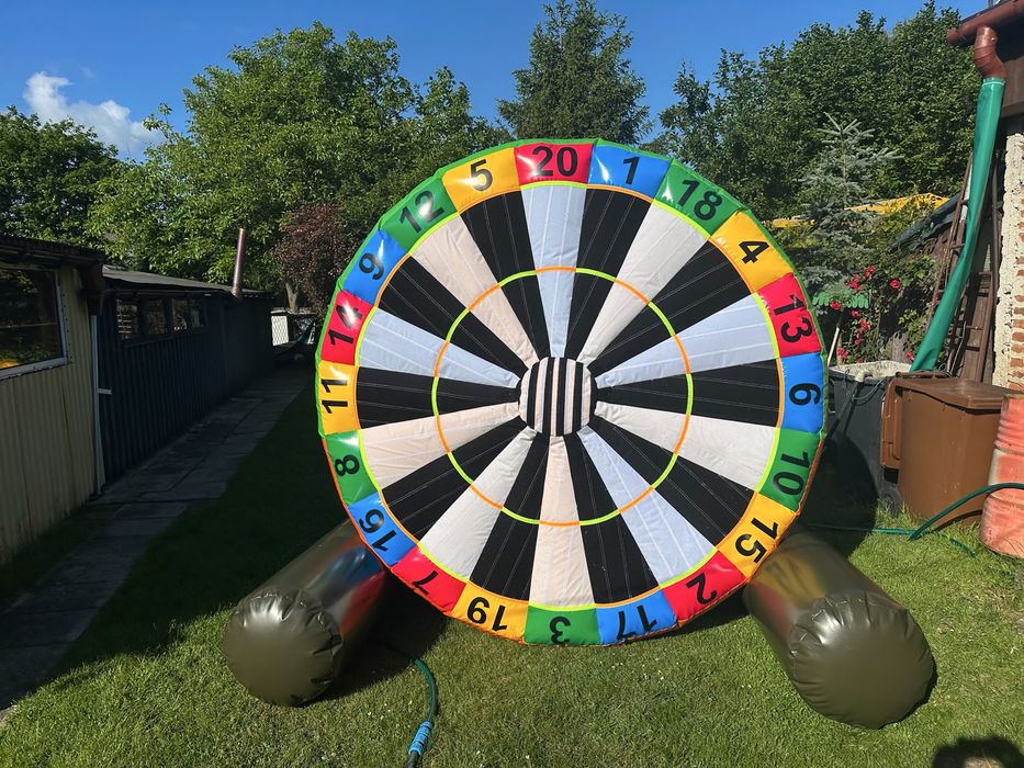 Dmuchaniec DART 3,5 × 3,5 m